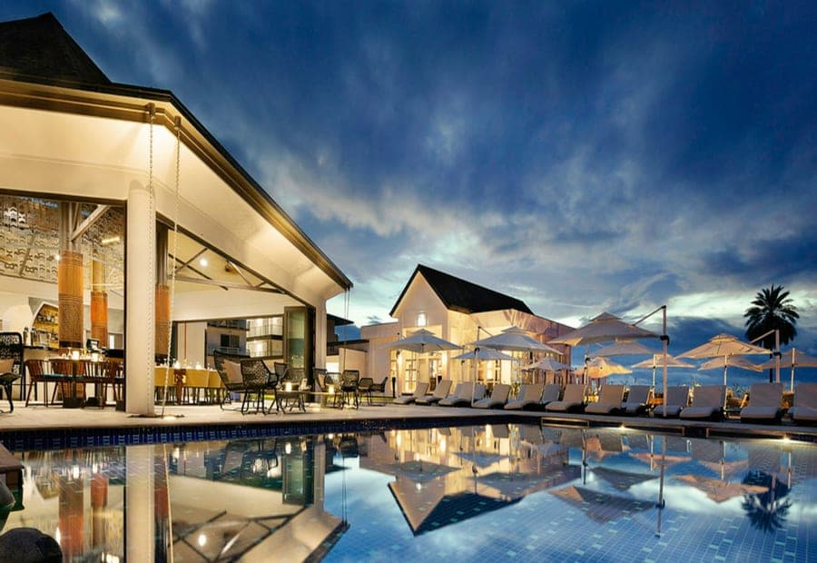 Azure Lagoon Resort — photo 1