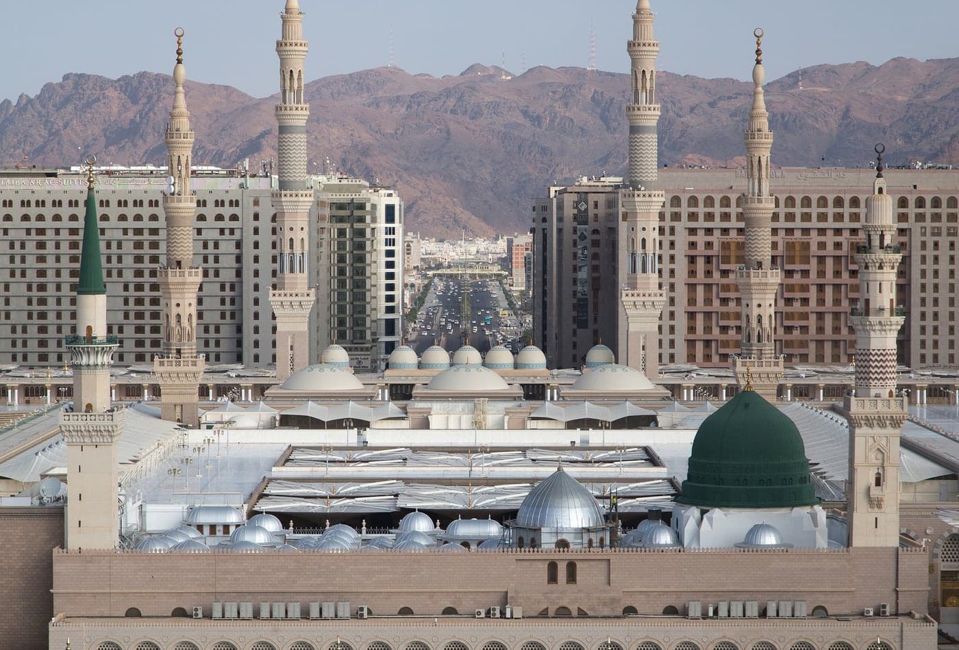 Ramadan Umrah — Last Ten Nights
