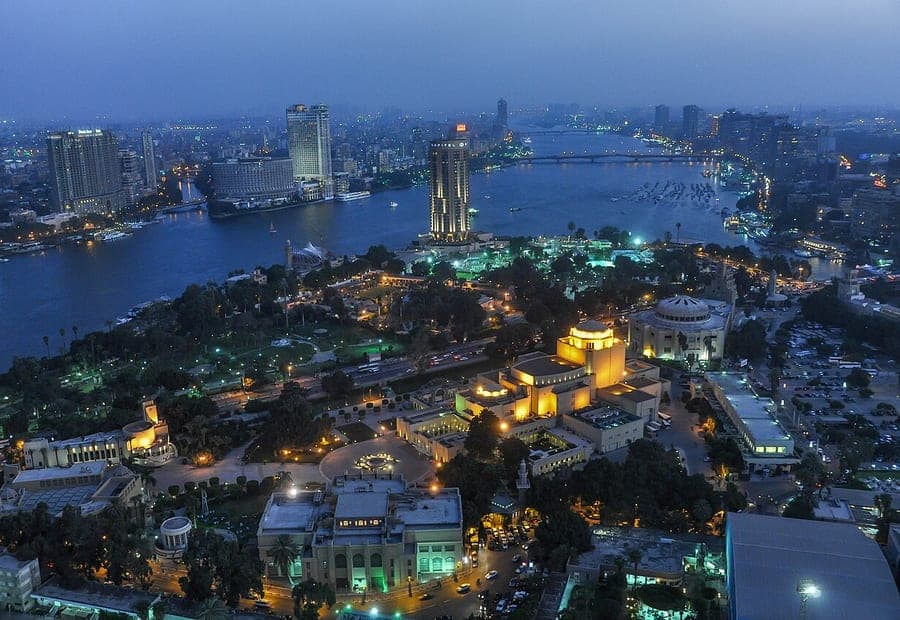 Egypt Classic — Cairo, Luxor & Aswan