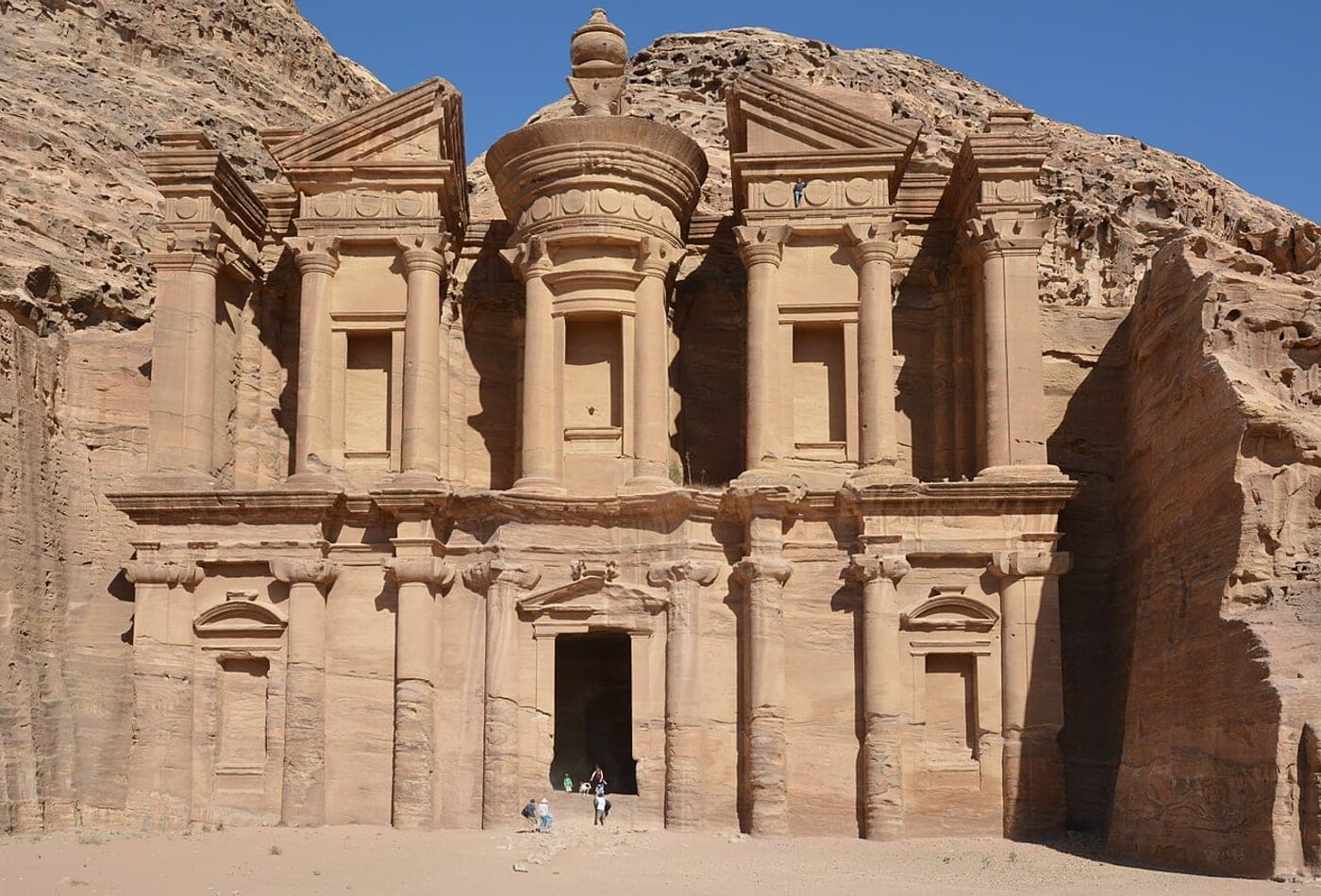 Jordan Highlights — Petra & Wadi Rum — thumbnail 2