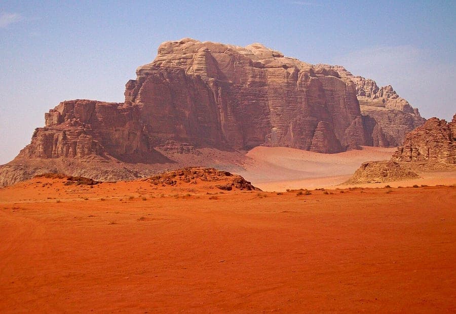 Jordan & Dead Sea Escape