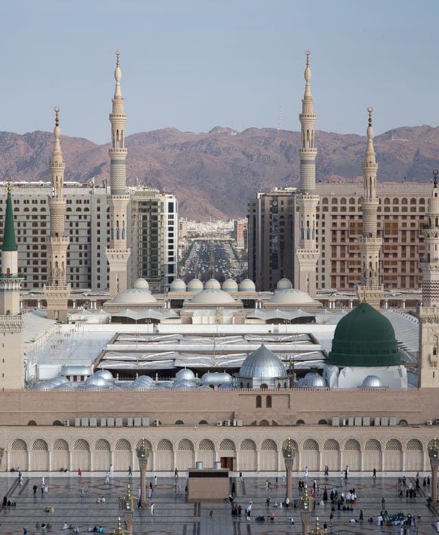 Madinah, Saudi Arabia