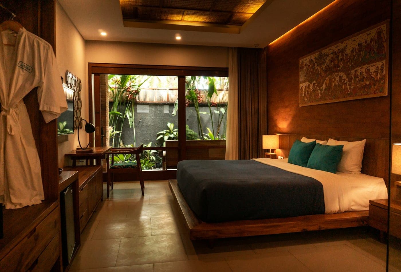 Classic Double Room